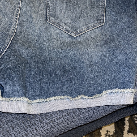 NWT Vintage América Blues cuffed shorts - Picture 11 of 14